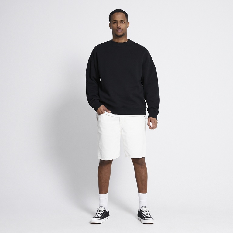 Denim shorts "Grant 2.0" Off white